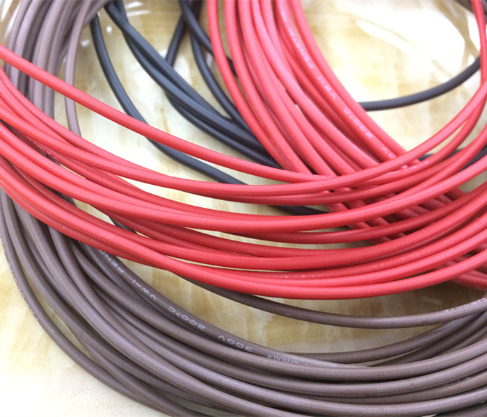   200 ℃  Fluid Resistant ATF oil  cable