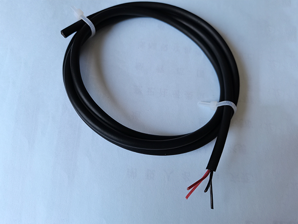 High Temperature Engine Sensor Cable