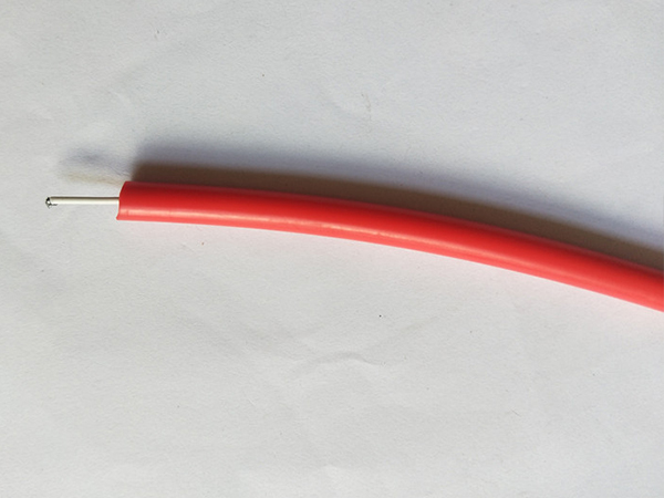 Flexible XLFE Sensor motor lead cable