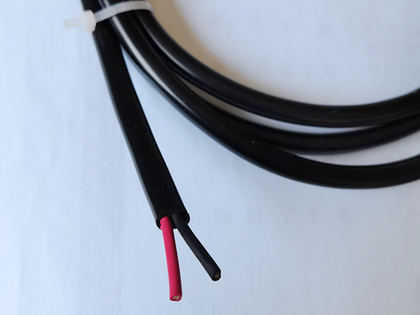 Automotive primary anti-capillary sensor  wire cable