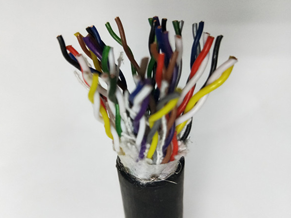 Gasoline and corrosion resistant composite wire for automatic transmission oil