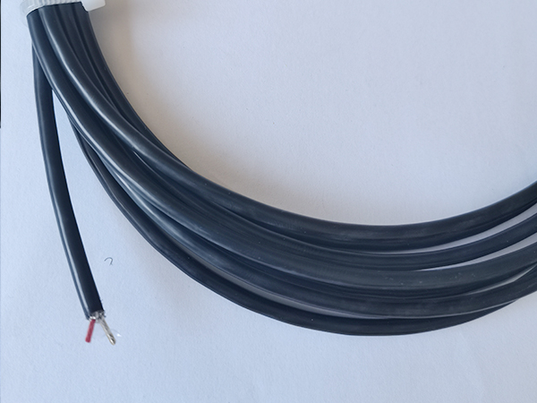 Automobile motor ATF oil-resistant flame retardant wire