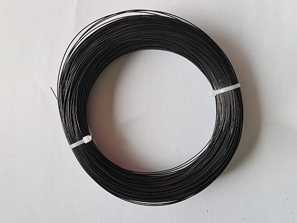 Nickel plated silver PEEK wire FOR NTC