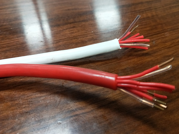 Customized various special high temperature light gasoline corrosion-resistant wires and cables